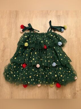 Lola + The Boys | Dresses | Lola And The Boys Tiered Star Sequin Dress